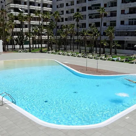 Magic Conch Apartment Playa del Ingles (Gran Canaria)