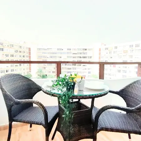 Apartamento Magic Conch Playa del Inglés